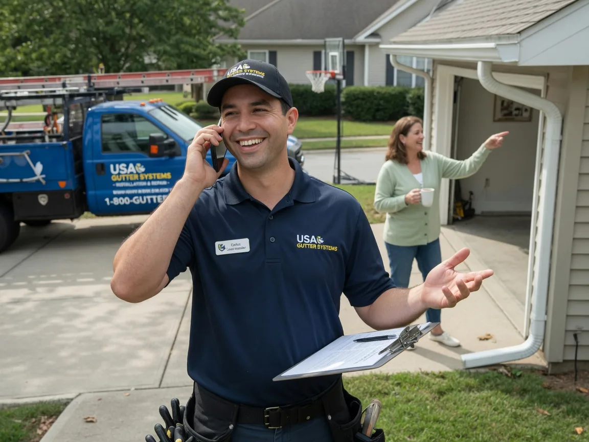 Gutter Installation Mcloud, OK FAQs